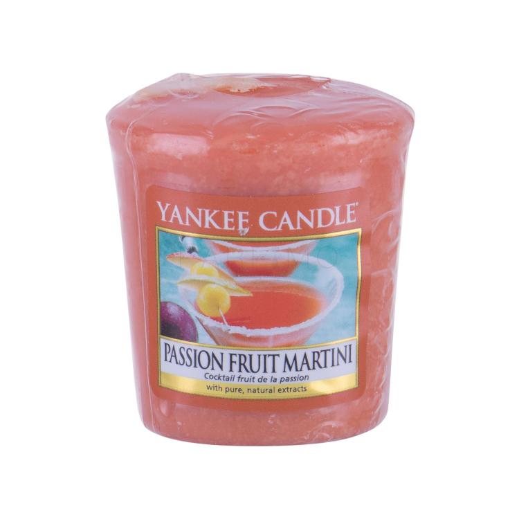 Yankee Candle Passion Fruit Martini Dišeča svečka 49 g