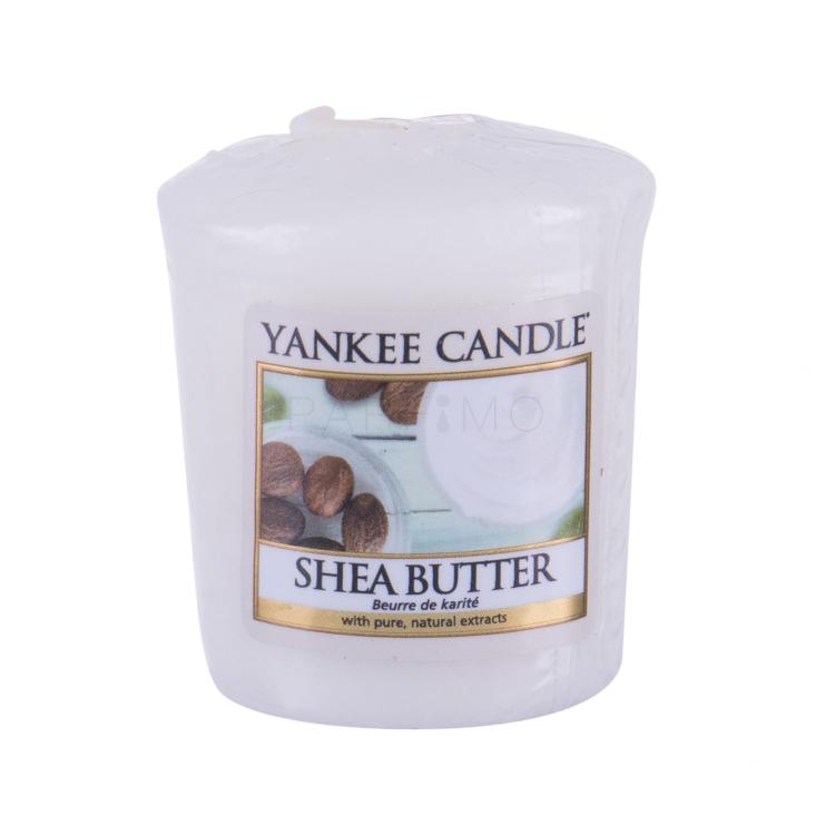 Yankee Candle Shea Butter Dišeča svečka 49 g