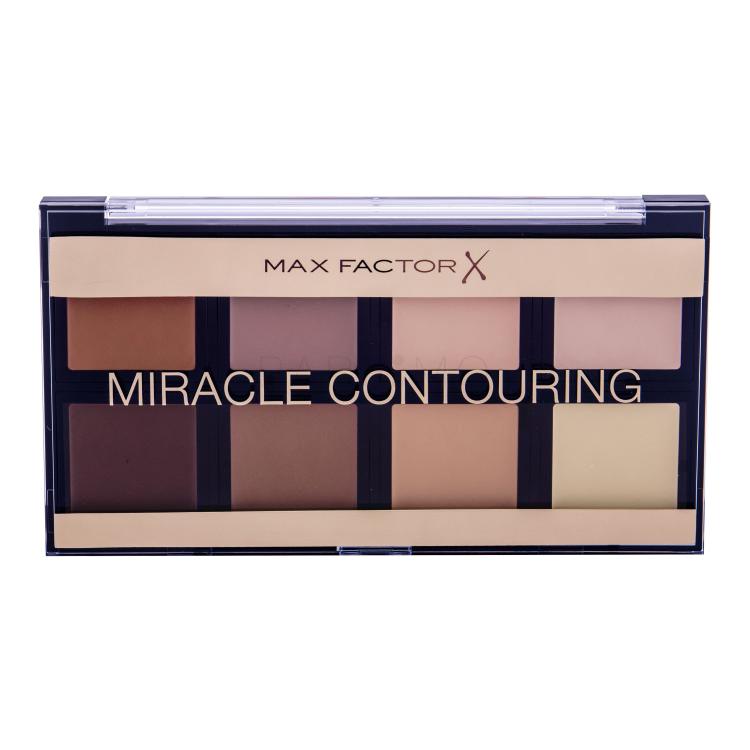 Max Factor Miracle Contour Palette Set ličil za ženske 30 g