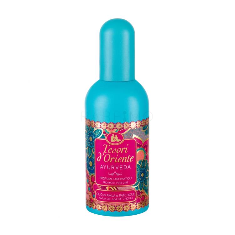 Tesori d´Oriente Ayurveda Parfumska voda za ženske 100 ml