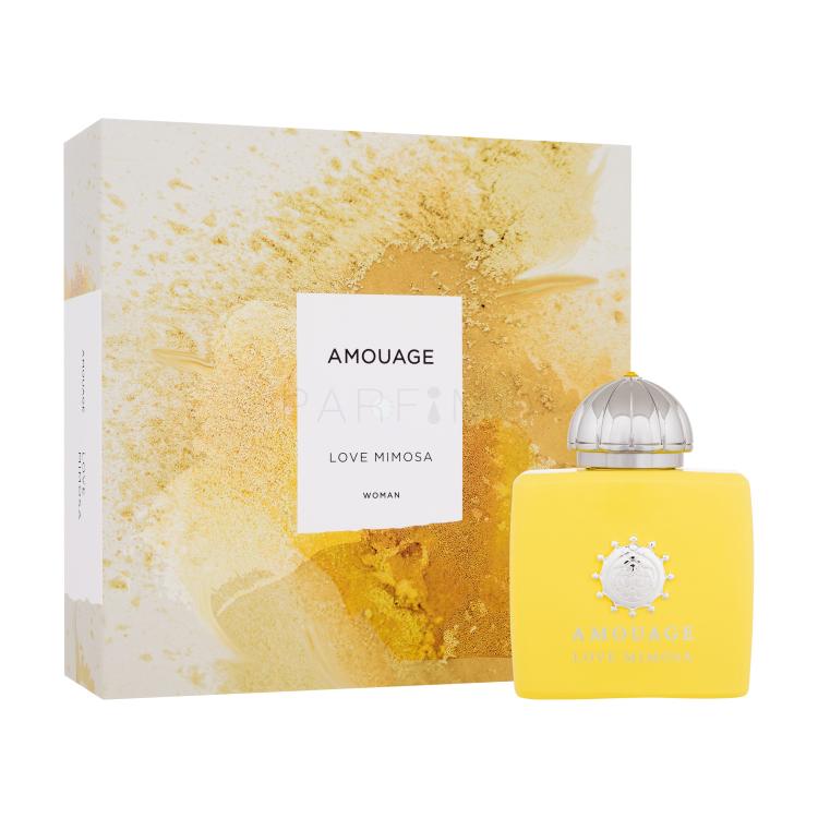 Amouage Love Mimosa Parfumska voda za ženske 100 ml