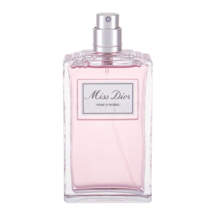 Christian Dior Miss Dior Rose N´Roses Toaletna voda za ženske 100 ml tester