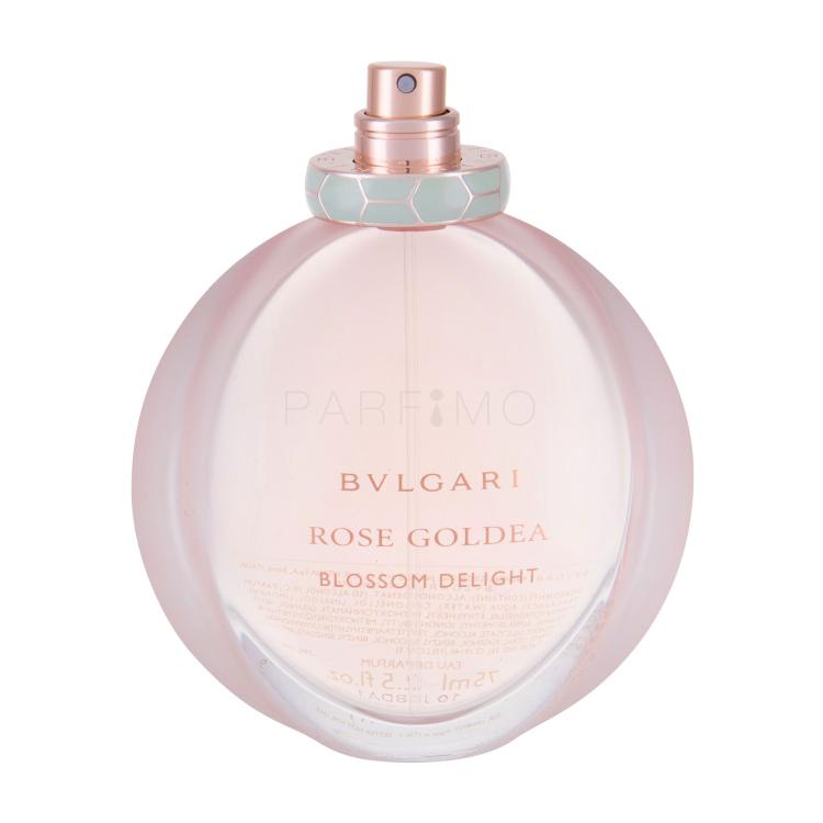 Bvlgari Rose Goldea Blossom Delight Parfumska voda za ženske 75 ml tester
