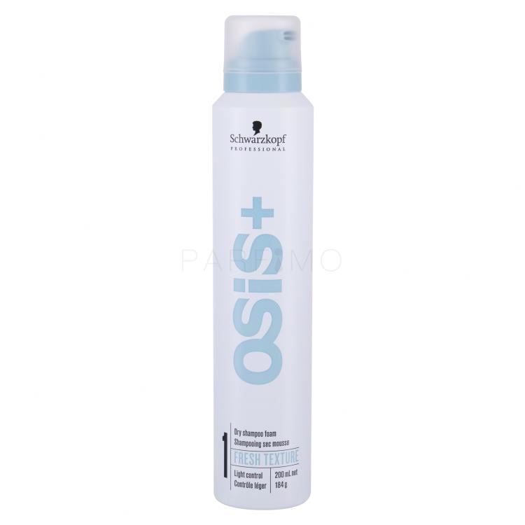 Schwarzkopf Professional Osis+ Fresh Texture Suhi šampon za ženske 200 ml