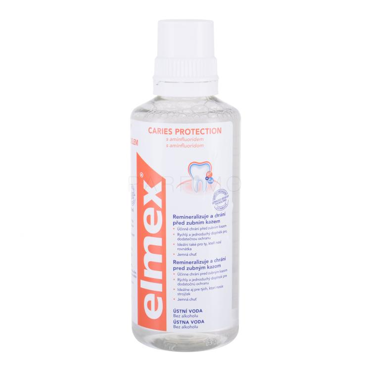 Elmex Caries Protection Ustna vodica 400 ml