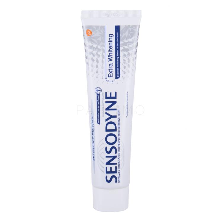 Sensodyne Extra Whitening Zobna pasta 100 ml