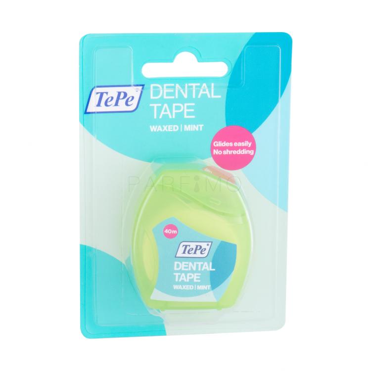 TePe Dental Tape 40 m Zobna nitka 1 kos
