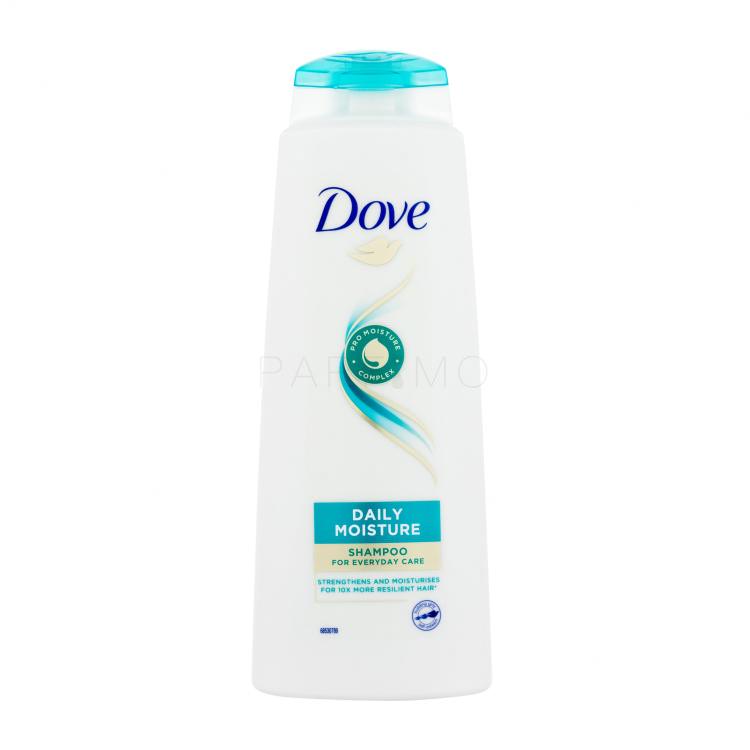Dove Nutritive Solutions Daily Moisture Šampon za ženske 400 ml