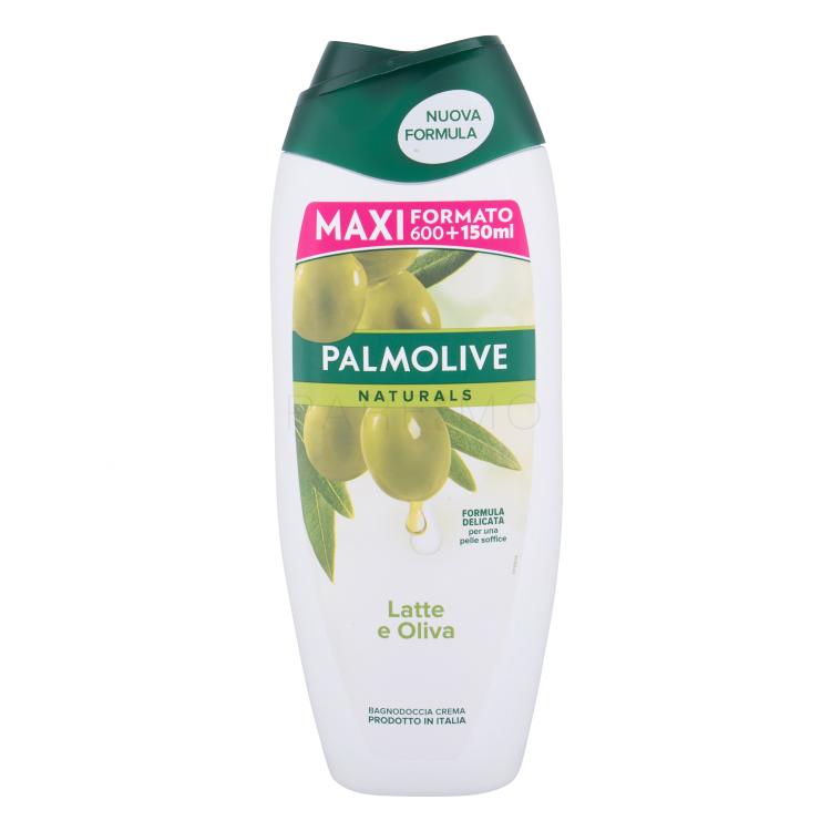 Palmolive Naturals Olive &amp; Milk Krema za prhanje za ženske 750 ml