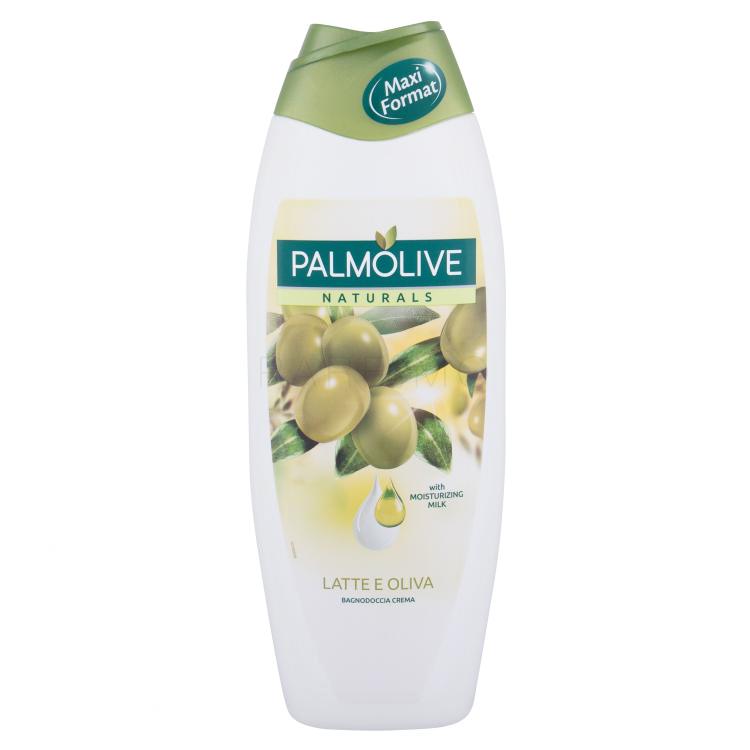 Palmolive Naturals Olive &amp; Milk Krema za prhanje za ženske 650 ml