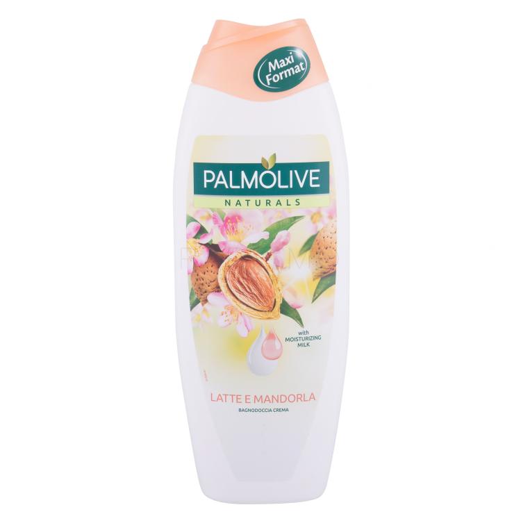 Palmolive Naturals Almond &amp; Milk Krema za prhanje za ženske 650 ml