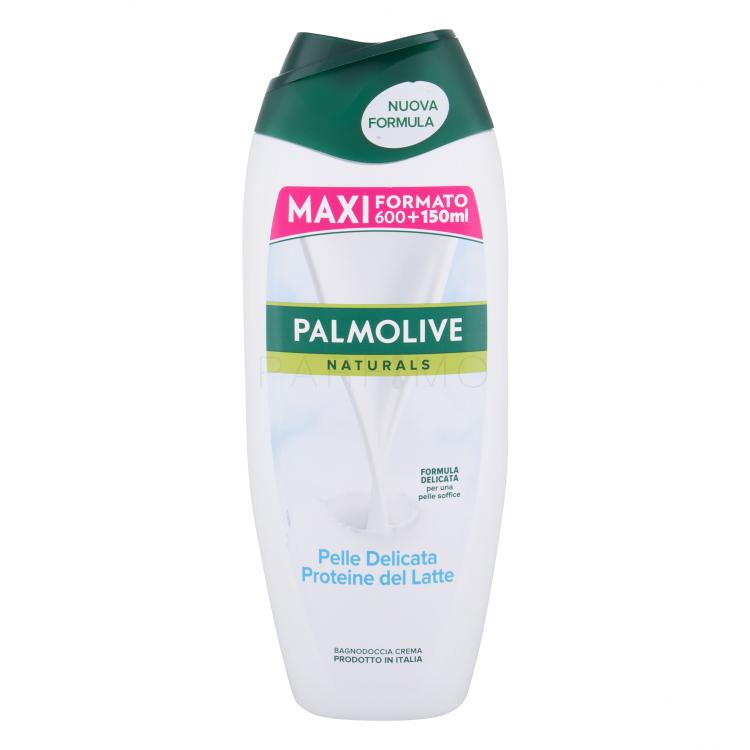 Palmolive Naturals Mild &amp; Sensitive Krema za prhanje za ženske 750 ml