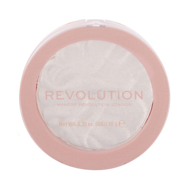 Makeup Revolution London Re-loaded Osvetljevalec za ženske 10 g Odtenek Golden Lights