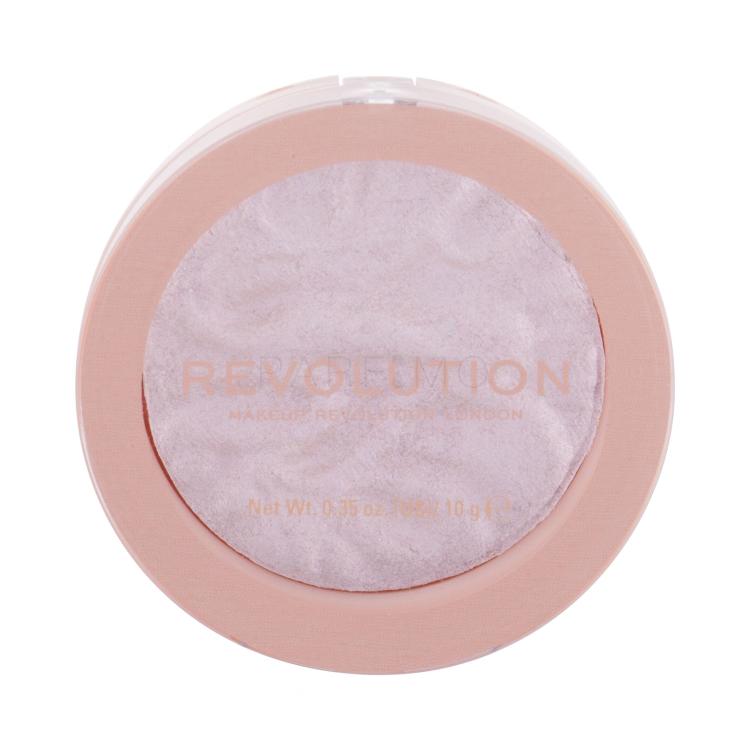 Makeup Revolution London Re-loaded Osvetljevalec za ženske 6,5 g Odtenek Peach Lights