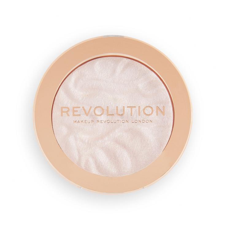 Makeup Revolution London Re-loaded Osvetljevalec za ženske 6,5 g Odtenek Peach Lights