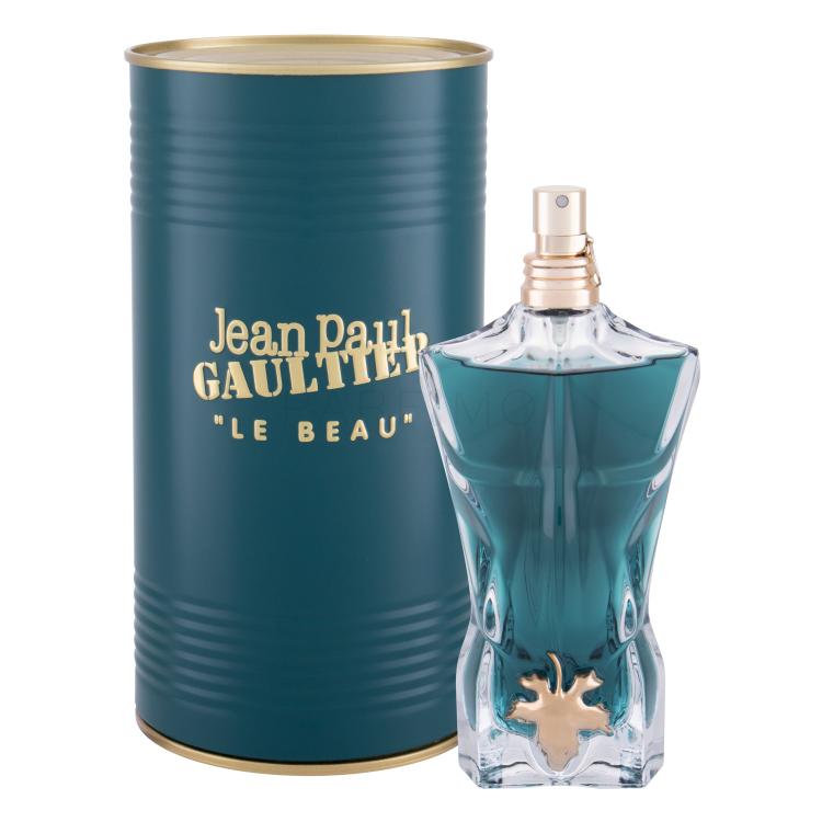 Jean Paul Gaultier Le Beau 2019 Toaletna voda za moške 125 ml