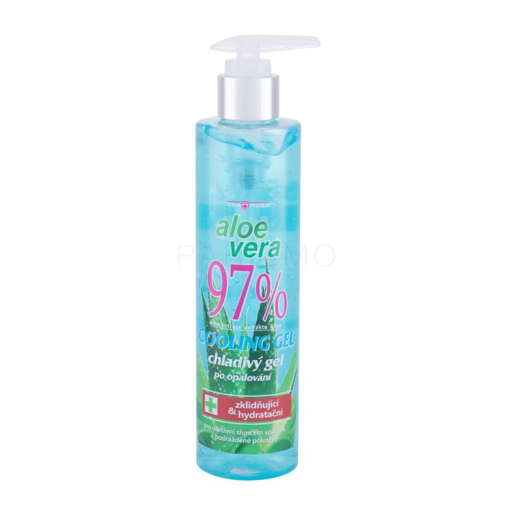 Vivaco VivaPharm Aloe Vera Cooling Gel Izdelki po sončenju 250 ml