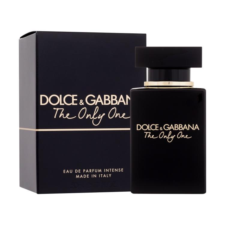 Dolce&amp;Gabbana The Only One Intense Parfumska voda za ženske 50 ml