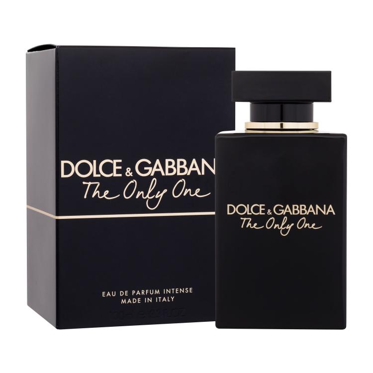 Dolce&amp;Gabbana The Only One Intense Parfumska voda za ženske 100 ml