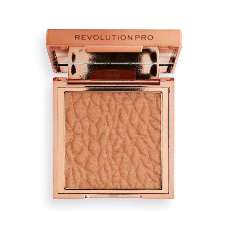 Revolution Pro Sculpting Bronzer Bronzer za ženske 8 g Odtenek Cacao