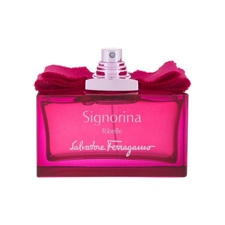 Salvatore Ferragamo Signorina Ribelle Parfumska voda za ženske 100 ml tester