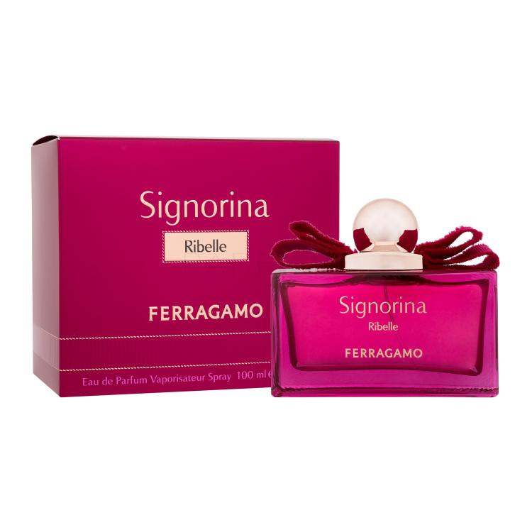 Ferragamo Signorina Ribelle Parfumska voda za ženske 100 ml