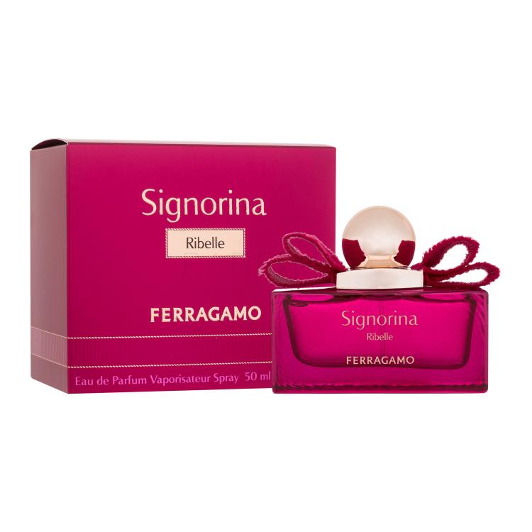 Ferragamo Signorina Ribelle Parfumska voda za ženske 50 ml