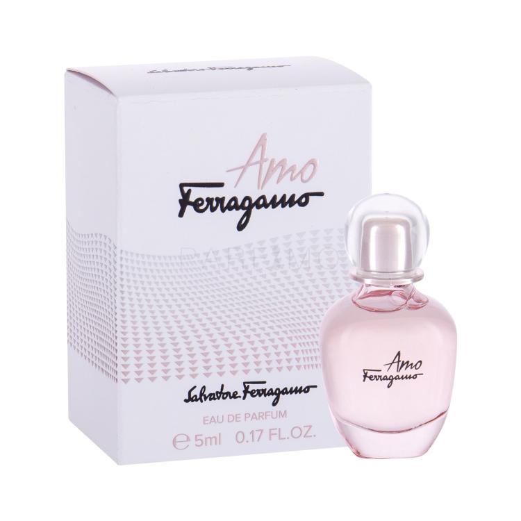 Salvatore Ferragamo Amo Ferragamo Parfumska voda za ženske 5 ml