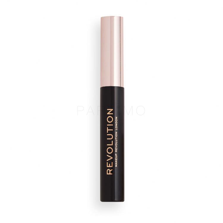 Makeup Revolution London Super Flick Eyeliner Črtalo za oči za ženske 4,5 ml Odtenek Black