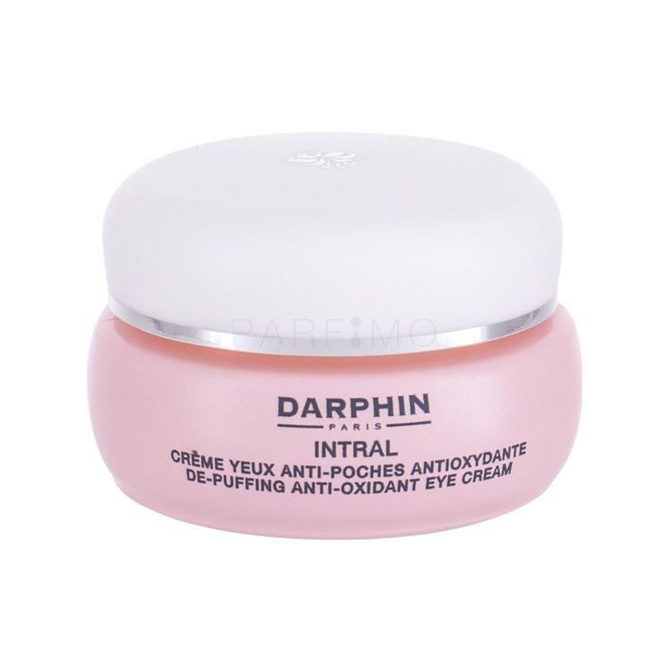Darphin Intral De-Puffing Anti-Oxidant Krema za okoli oči za ženske 15 ml