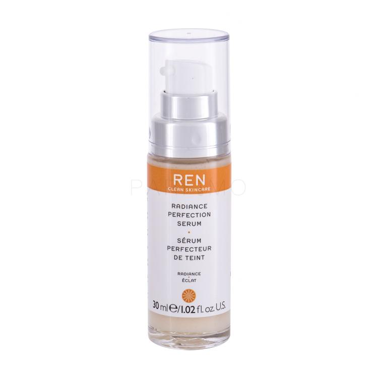 REN Clean Skincare Radiance Serum za obraz za ženske 30 ml