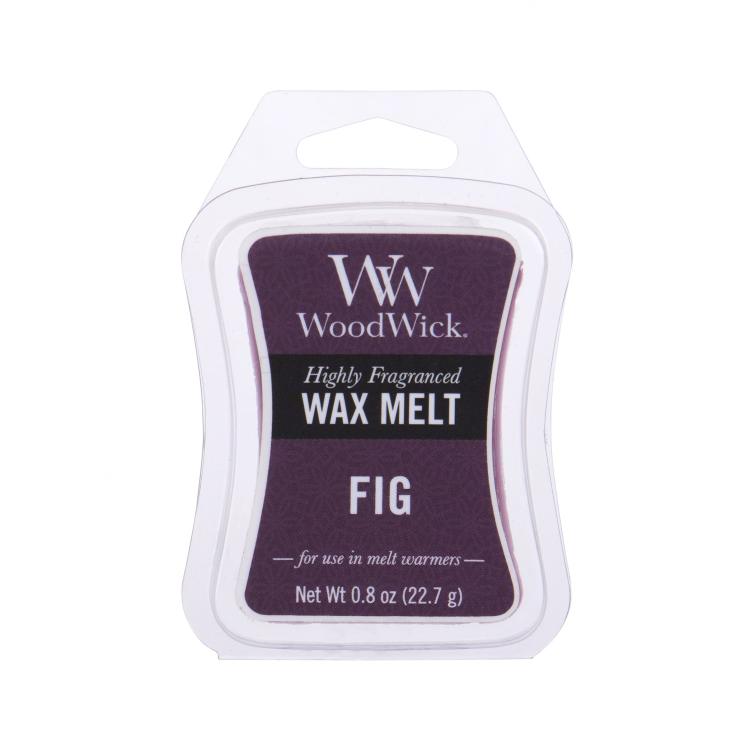 WoodWick Fig Dišeči vosek 22,7 g