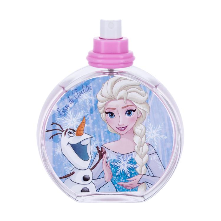 Disney Frozen Elsa Toaletna voda za otroke 100 ml tester