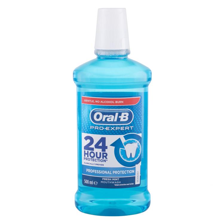 Oral-B Pro Expert Professional Protection Ustna vodica 500 ml