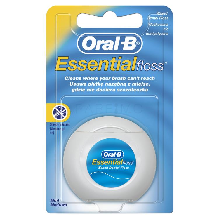 Oral-B Essential Floss Zobna nitka 1 kos