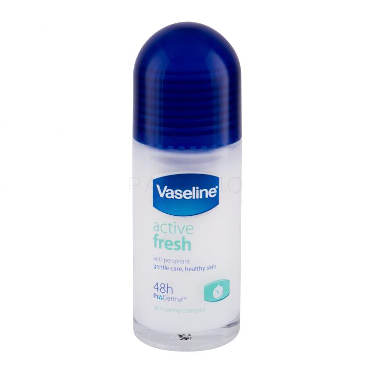 Vaseline Active Fresh Antiperspirant za ženske 50 ml