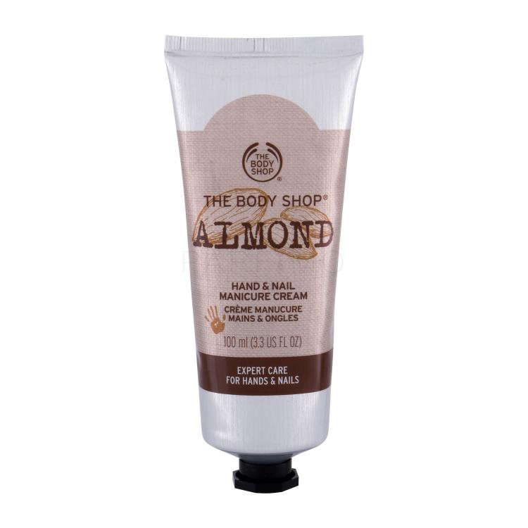 The Body Shop Almond Krema za roke za ženske 100 ml