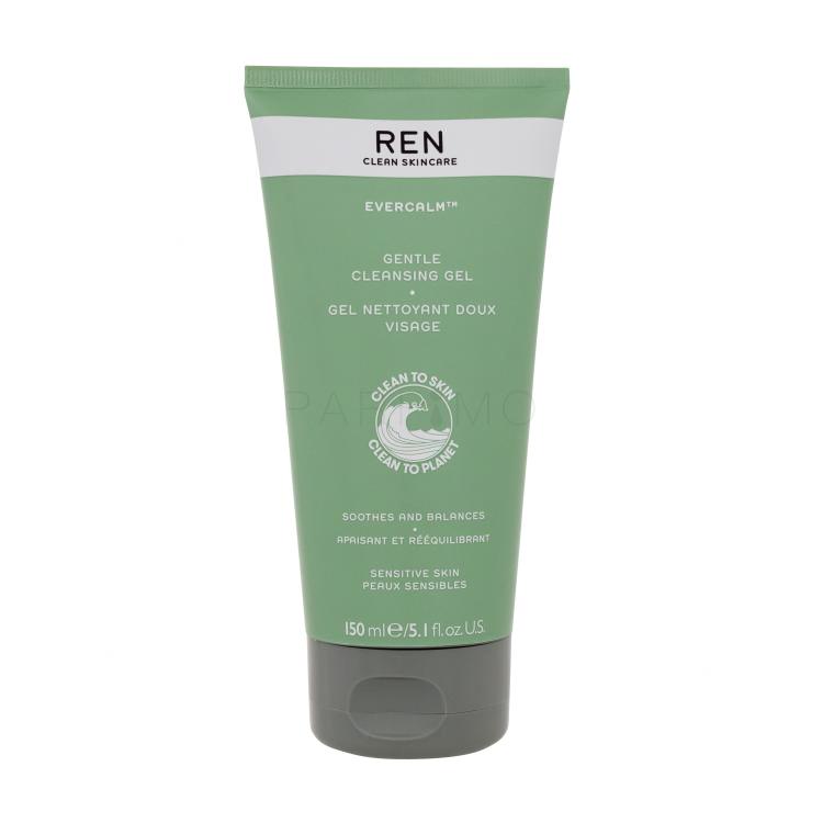 REN Clean Skincare Evercalm Gentle Cleansing Čistilni gel za ženske 150 ml