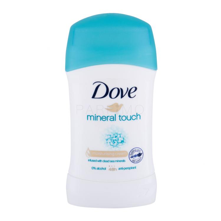Dove Mineral Touch 48h Antiperspirant za ženske 40 ml