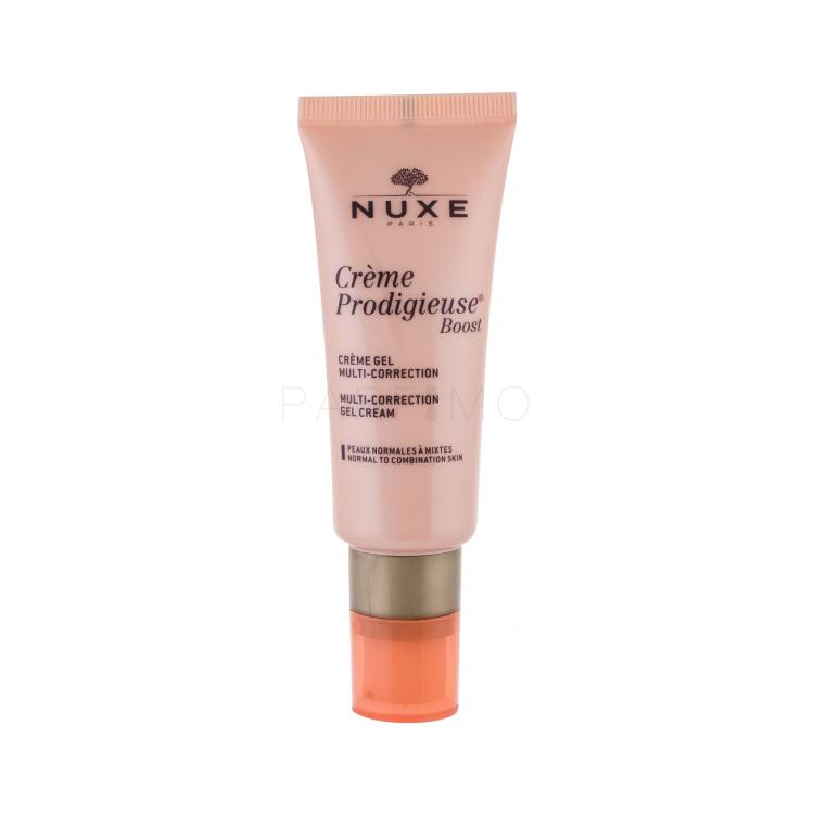 NUXE Crème Prodigieuse Boost Multi-Correction Gel Cream Dnevna krema za obraz za ženske 40 ml tester