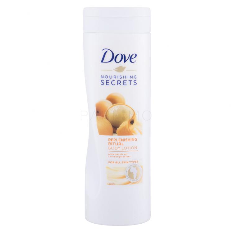 Dove Nourishing Secrets Replenishing Ritual Losjon za telo za ženske 400 ml