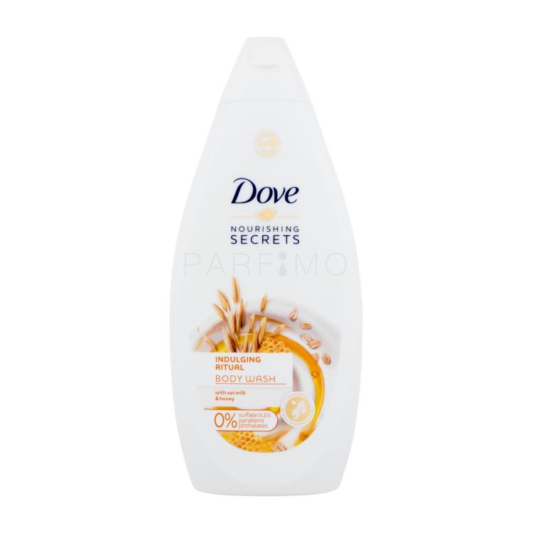 Dove Nourishing Secrets Indulging Ritual Gel za prhanje za ženske 500 ml