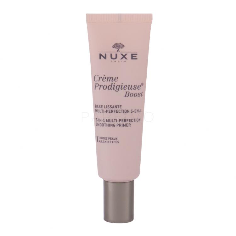 NUXE Crème Prodigieuse Boost 5-In-1 Podlaga za ličila za ženske 30 ml tester