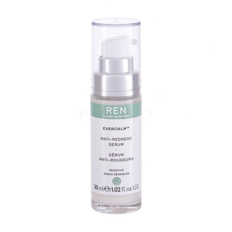 REN Clean Skincare Evercalm Anti-Redness Serum za obraz za ženske 30 ml tester