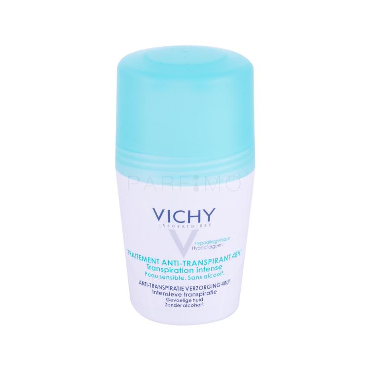 Vichy Deodorant Intense 48h Antiperspirant za ženske 50 ml
