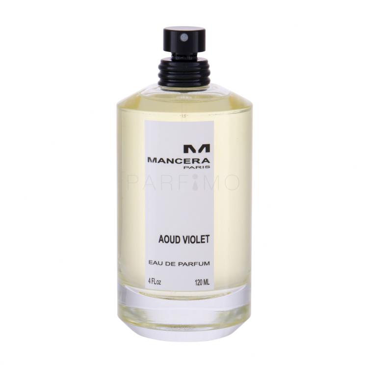 MANCERA Aoud Violet Parfumska voda za ženske 120 ml tester