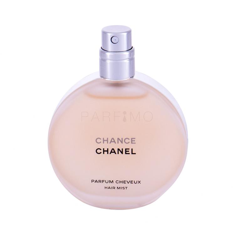 Chanel Chance Dišava za lase za ženske 35 ml tester