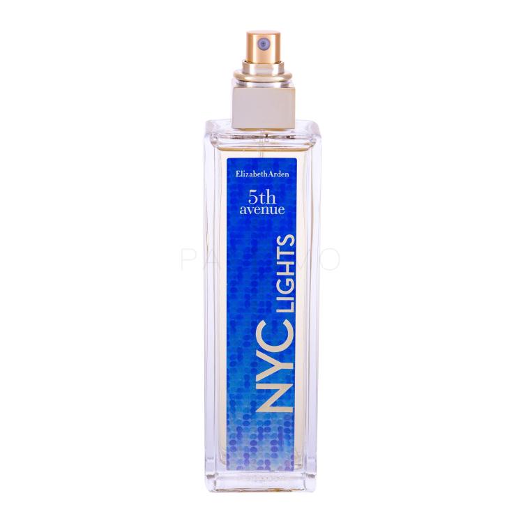 Elizabeth Arden 5th Avenue NYC Lights Parfumska voda za ženske 75 ml tester