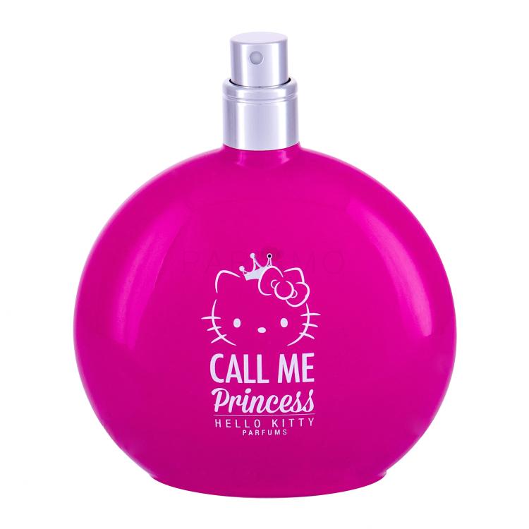 Koto Parfums Hello Kitty Call Me Princess Toaletna voda za otroke 100 ml tester