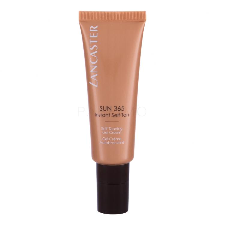 Lancaster 365 Sun Instant Self Tan Gel Cream Samoporjavitveni izdelki za ženske 50 ml